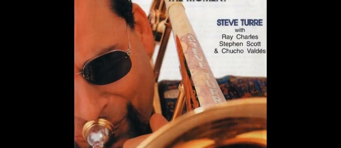Steve Turre with Ray Charles "Ray's Collard Greens" Steve Turre with Ray Charles "Ray's Collard Greens"