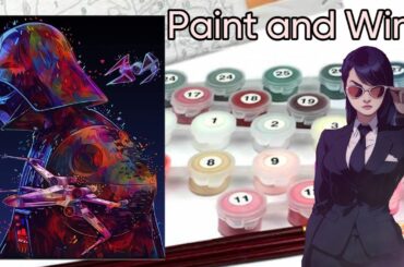 Paint and Wine: Surprise First Project