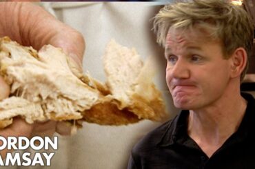 Dry Chicken ENRAGES Gordon Ramsay | FULL EPISODE | Kitchen Nightmares