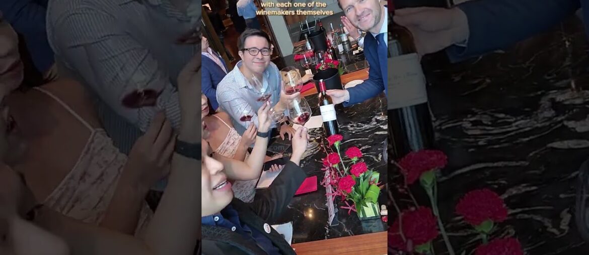 French Wine Tasting VIP Event by Cork Wines PH: Bordeaux Rendezvous Manila
