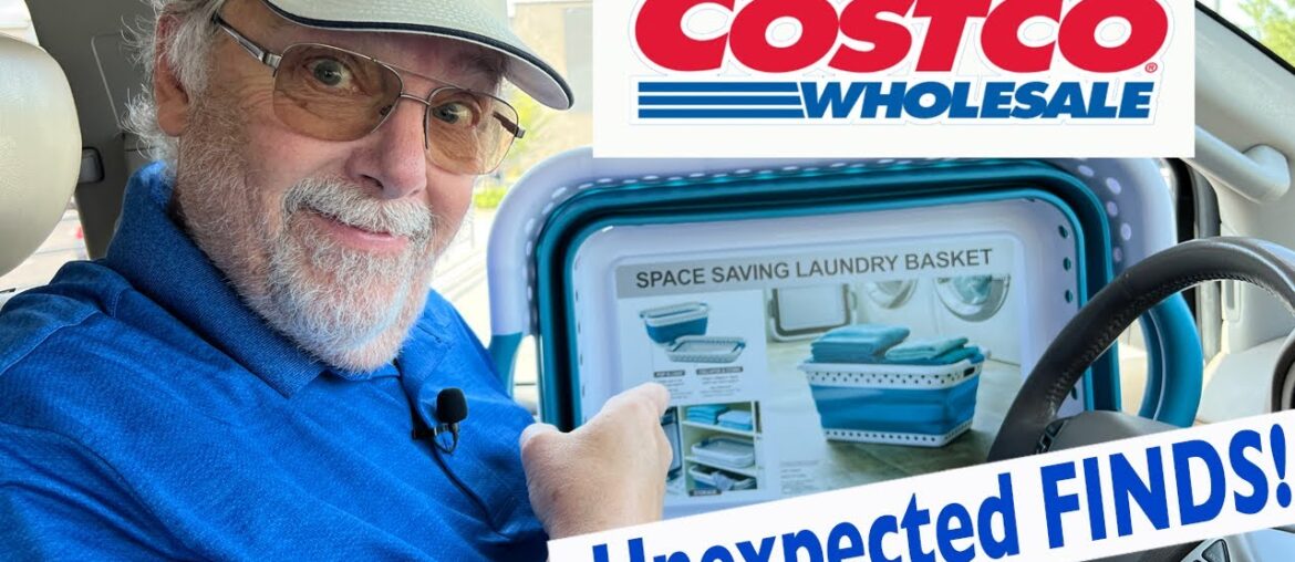 What unexpected finds at COSTCO! We found it – in JACKSONVILLE, FLORIDA! What unexpected finds at COSTCO! We found it - in JACKSONVILLE, FLORIDA!