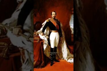 Napoleon III was afraid of cats...