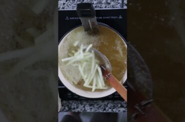 SECRET McDonald's French Fry Recipe | Crispy Golden Perfection