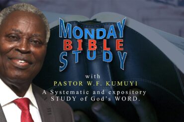 Justification and Acceptable Righteousness before God || Bible Study Service || June 19, 2023