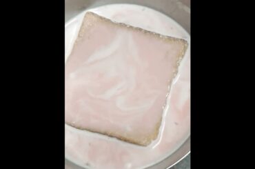 French toast at home#kitchen experts mom