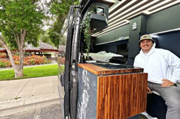 Highway Rest Stops Make the Best Campsites | SOLO VANLIFE