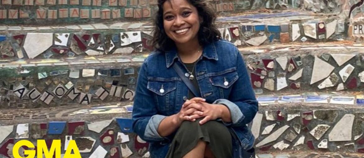 Woman says she lost $450K in 'pig butchering' romance scam l GMA