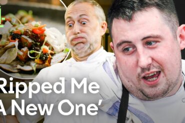 Michel Roux Jr TEARS Into Chefs’ Most Expensive Meals | Five Star Kitchen | Channel 4