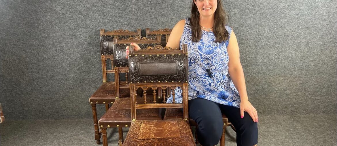 Hand-Carved Elegance: Explore Antique Dining Chairs | EuroLuxHome.com Hand-Carved Elegance: Explore Antique Dining Chairs | EuroLuxHome.com