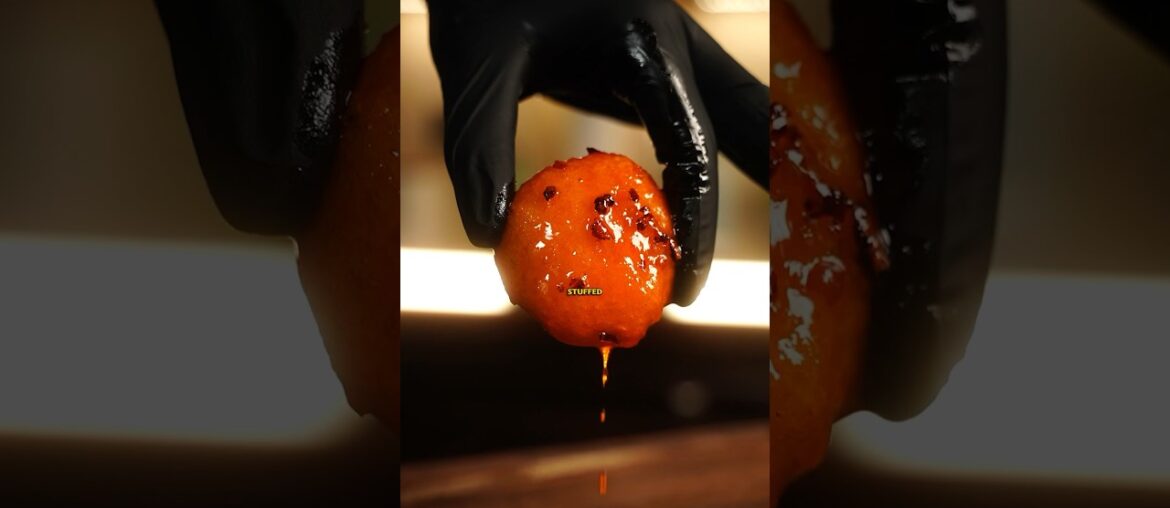 This is a SPICY French Fry.