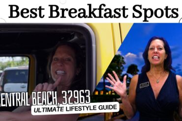 Best Places To Get Breakfast in Vero Beach, FL 32963