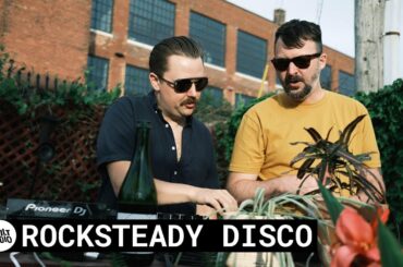 Peter Croce x Blair French | Fault Radio DJ Set at Motorcity Wine