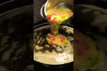 French Egg Omlet #omletarcade #vijay #thalapathy #food