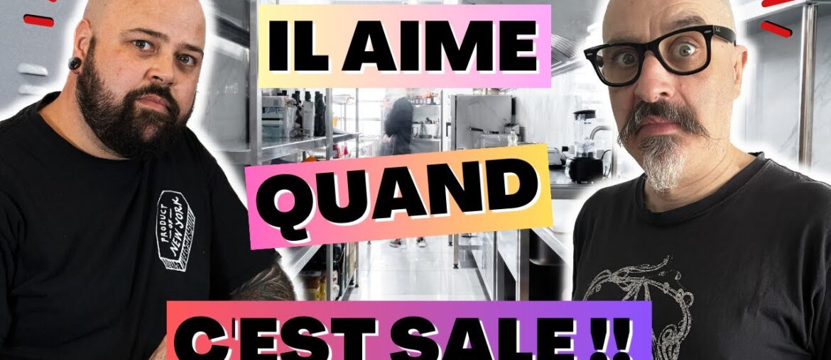 JDV 2023 – S.25 | Confidences d’un restaurateur vegan ! JDV 2023 - S.25 | Confidences d’un restaurateur vegan !