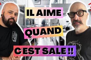 JDV 2023 - S.25 | Confidences d’un restaurateur vegan !