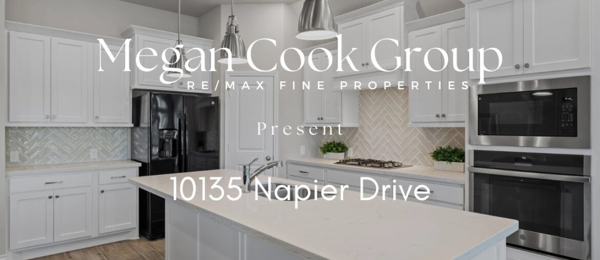 Welcome to 10135 Napier Drive