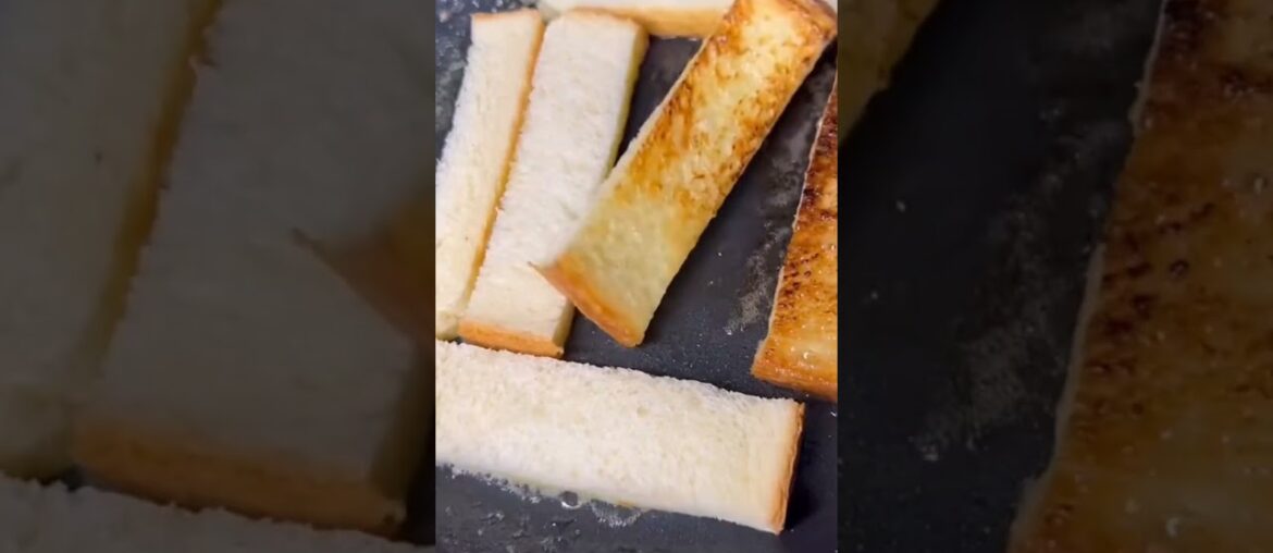 Hot Chocolate French Toast|best recipe for morning#viral#shorts