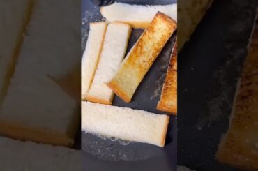 Hot Chocolate French Toast|best recipe for morning#viral#shorts