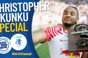 Christopher Nkunku Special: Everything You Need To Know #chelseafc