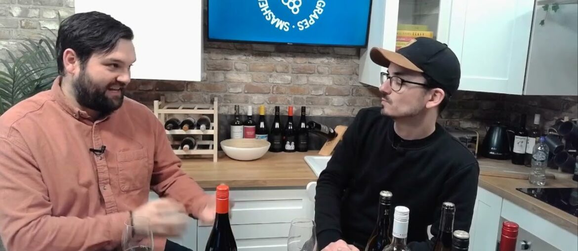 Ignacio Marin Garnacha | Wine Tasting Video | Buy Wine Online | Smashed Grapes