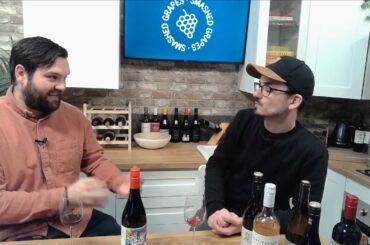 Ignacio Marin Garnacha | Wine Tasting Video | Buy Wine Online | Smashed Grapes