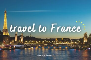 France: The Most Relaxing Place On Earth