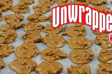 How Georgia-Based River Street Sweets' Pralines Are Made | Unwrapped 2.0 | Food Network