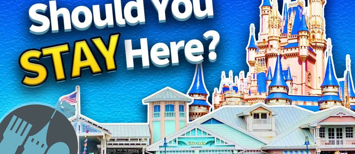 Should YOU Stay at Disney's Old Key West Resort? Should YOU Stay at Disney's Old Key West Resort?