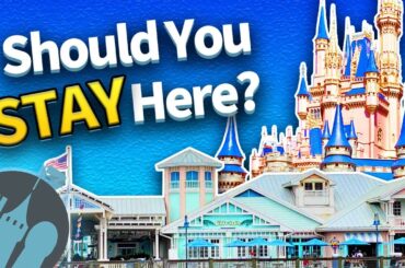 Should YOU Stay at Disney's Old Key West Resort?