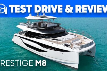 Prestige M8: The Biggest & Most Expensive Prestige EVER!