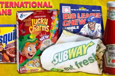 Fanatical Food Laws From Around The World