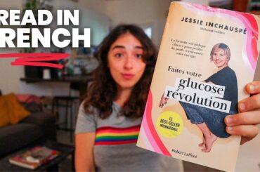 Looking for a book to read in FRENCH? You HAVE TO read this book!