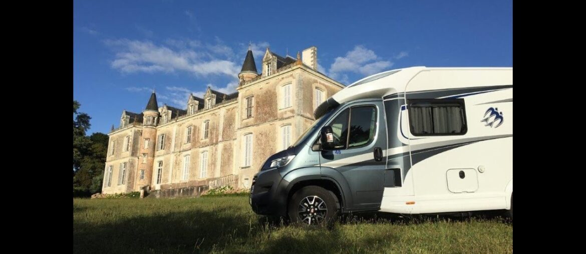 Wine Wankers guide to travelling through France in a motorhome
