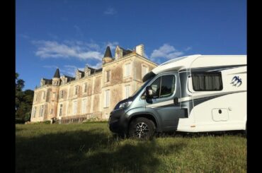 Wine Wankers guide to travelling through France in a motorhome