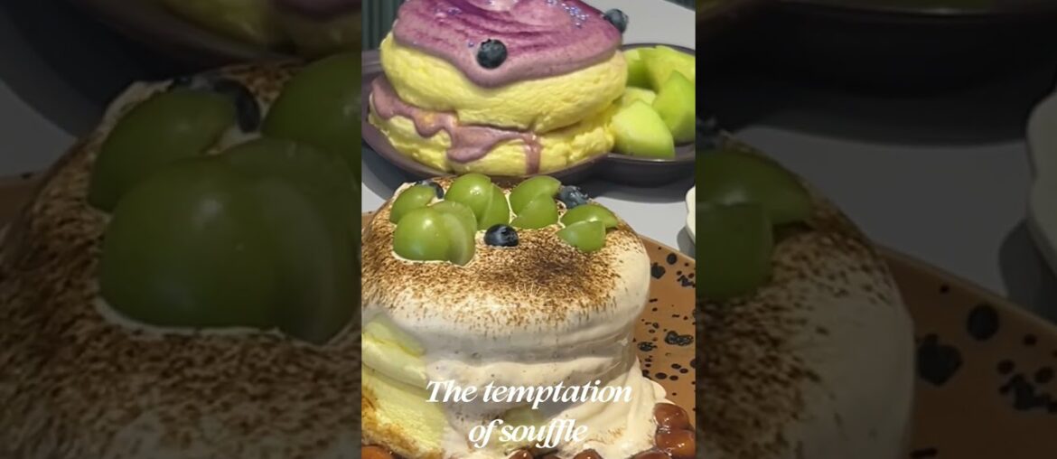 Indulge in Irresistible Flavors and Master the Art of Souffle Making #food #shorts Indulge in Irresistible Flavors and Master the Art of Souffle Making #food #shorts