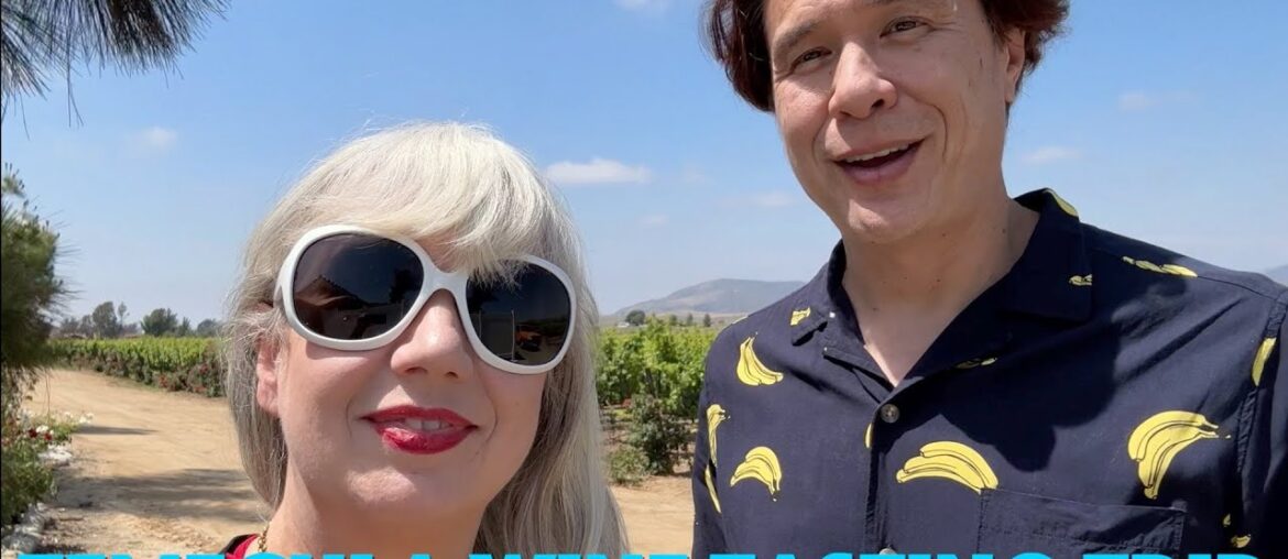 Temecula Trip: Wine & Olive Oil Tasting, Vegan Dinner & Good Times Temecula Trip: Wine & Olive Oil Tasting, Vegan Dinner & Good Times