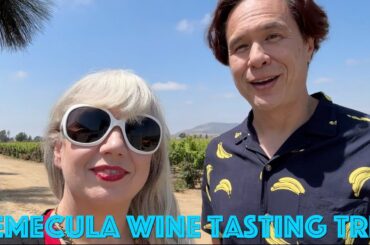 Temecula Trip: Wine & Olive Oil Tasting, Vegan Dinner & Good Times