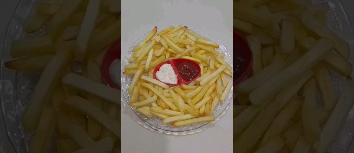 French Fries Recipe | How to Fry Mcain Frenchfries | Kitchen Queen 02 | Easy And Quick Snacks | French Fries Recipe | How to Fry Mcain Frenchfries | Kitchen Queen 02 | Easy And Quick Snacks |