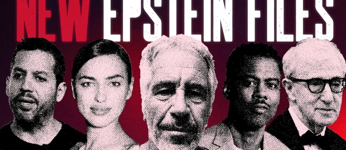 The Epstein Files: New Insights Into His Links With the Powerful and Famous The Epstein Files: New Insights Into His Links With the Powerful and Famous