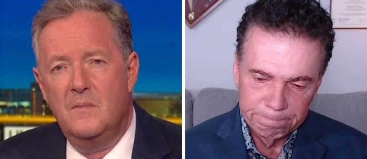 "It's An Awful Feeling" – Titanic Reporter Breaks Down Talking About Missing Submersible "It's An Awful Feeling" - Titanic Reporter Breaks Down Talking About Missing Submersible