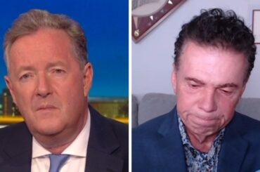 "It's An Awful Feeling" - Titanic Reporter Breaks Down Talking About Missing Submersible