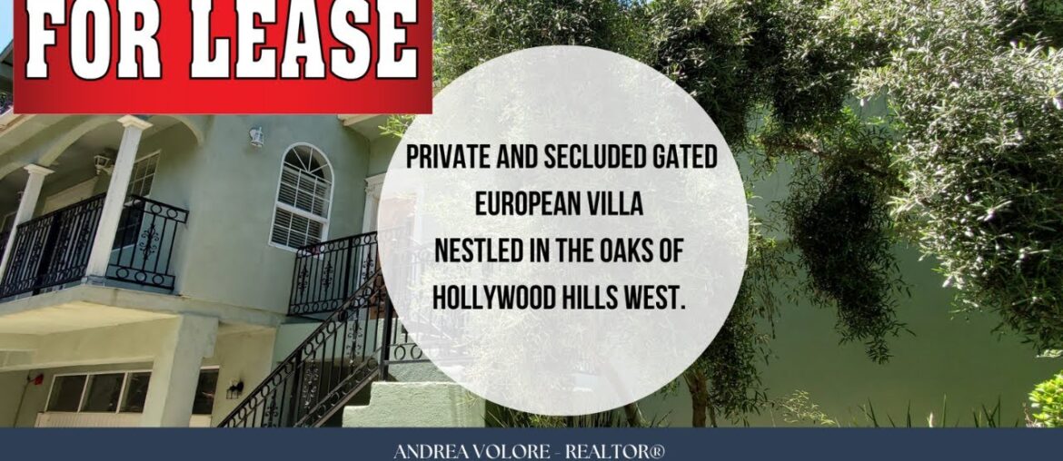 8057 Willow Glen Rd, Los Angeles, CA 90046