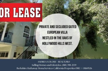 8057 Willow Glen Rd, Los Angeles, CA 90046