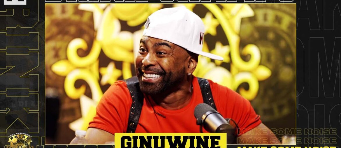 Ginuwine On His Legendary Music Catalog, Going Viral, Working w/ Aaliyah & More | Drink Champs Ginuwine On His Legendary Music Catalog, Going Viral, Working w/ Aaliyah & More | Drink Champs