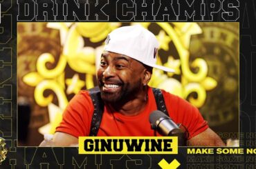 Ginuwine On His Legendary Music Catalog, Going Viral, Working w/ Aaliyah & More | Drink Champs