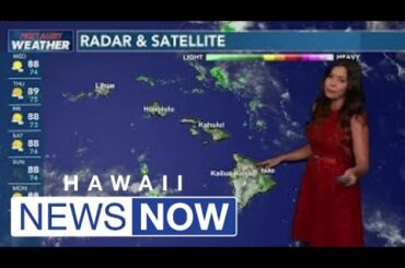 Forecast: Beautiful weather as we close out Spring and officially start Summer