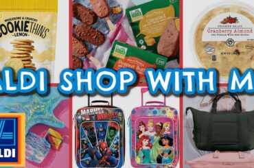 NEW! WHAT'S NEW AT ALDI JUNE 2023 | New Items at ALDI | ALDI Shop With Me 2023