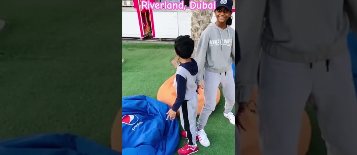 Riverland | DUBAI | #mydubai | #riverlanddubai | #visitdubai | #dubaiparksandresorts