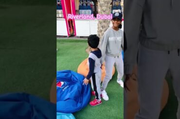 Riverland | DUBAI | #mydubai | #riverlanddubai | #visitdubai | #dubaiparksandresorts