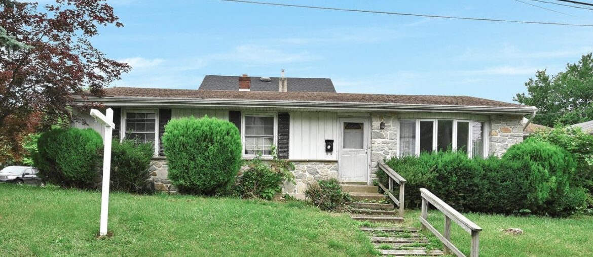 200 W Rodgers St, Ridley Park, PA